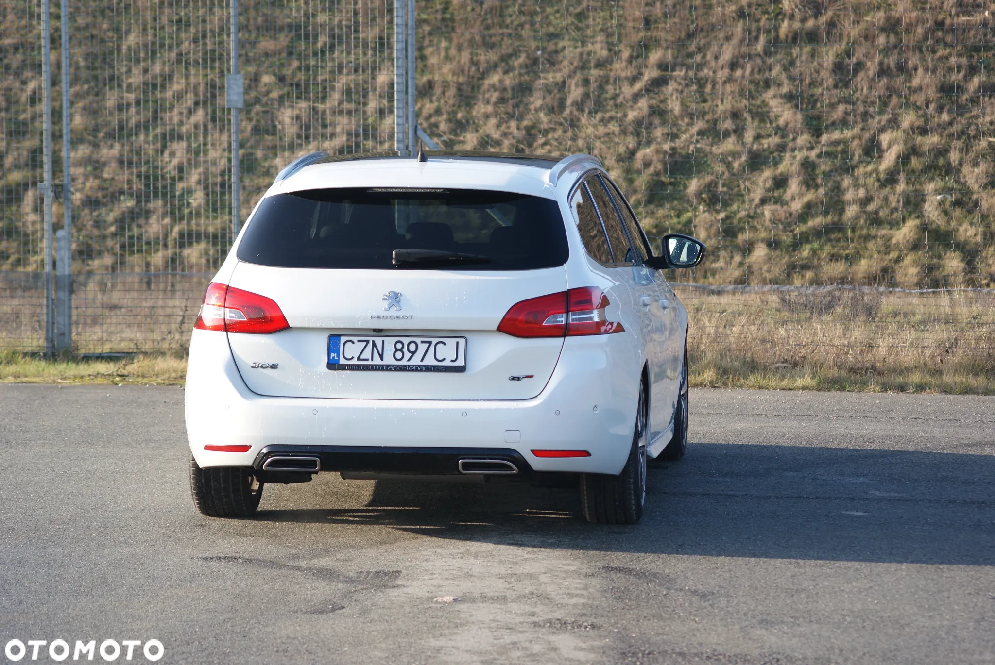 Peugeot 308 SW THP 205 GT - 4