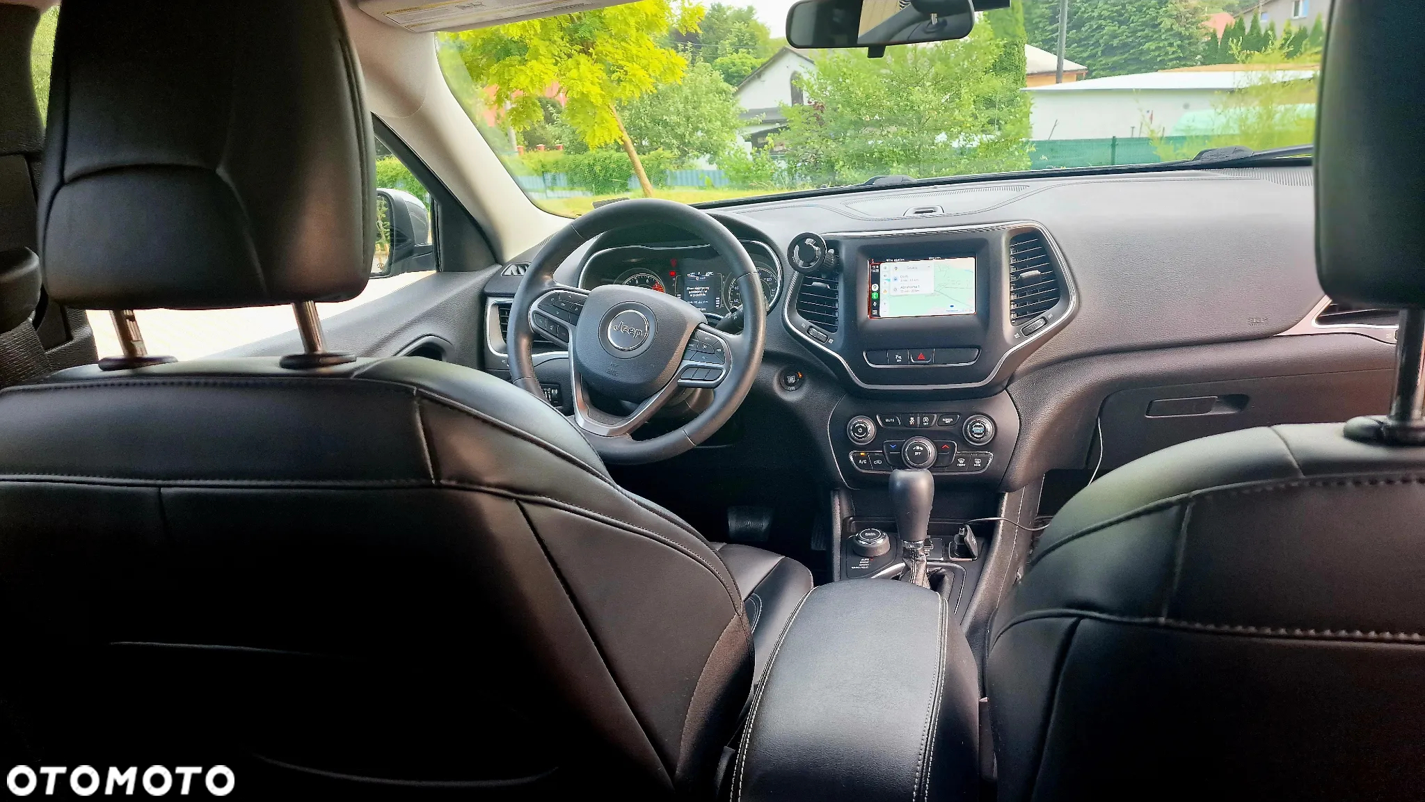 Jeep Cherokee 3.2 V6 Pentastar Active Drive I Automatik Limited - 14