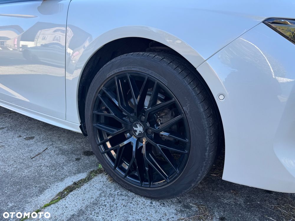 Peugeot 508 - 18