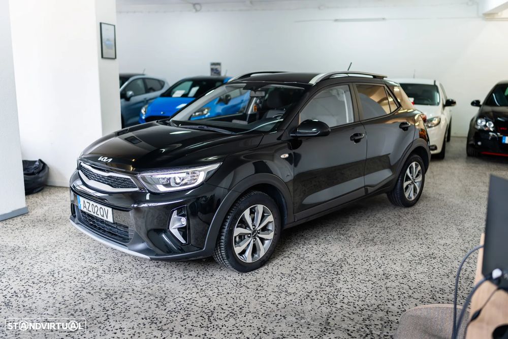 Kia Stonic 1.2 Dynamic - 1