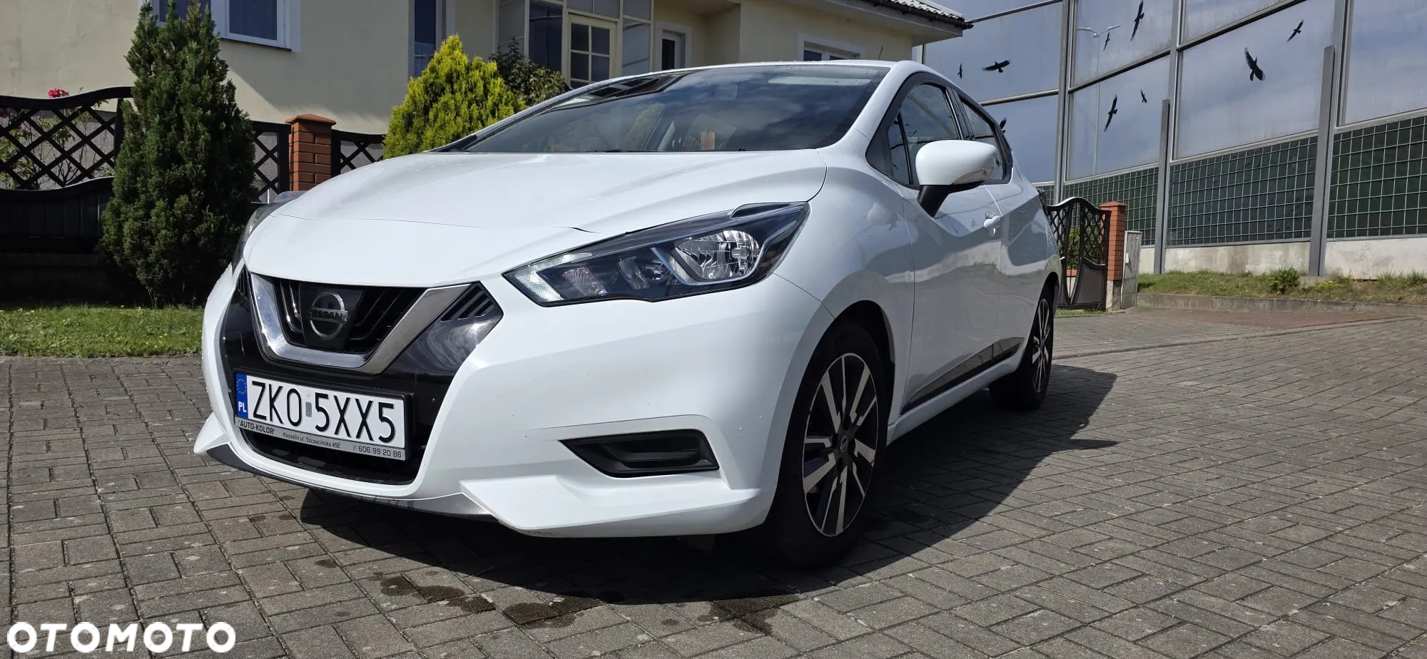 Nissan Micra 1.0 Acenta - 12