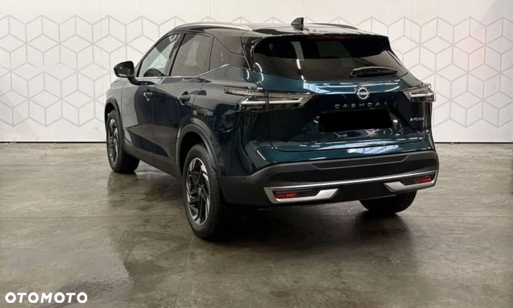 Nissan Qashqai 1.5 e-POWER N-Connecta - 4