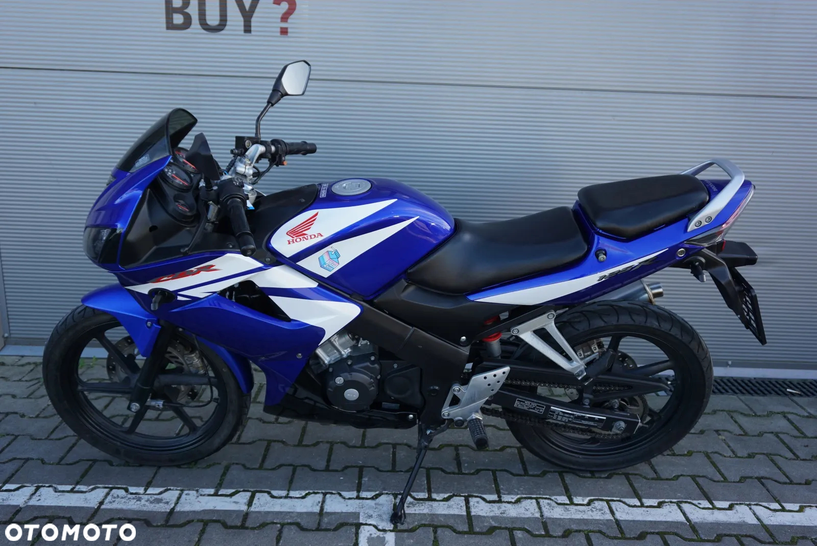 Honda CBR - 11