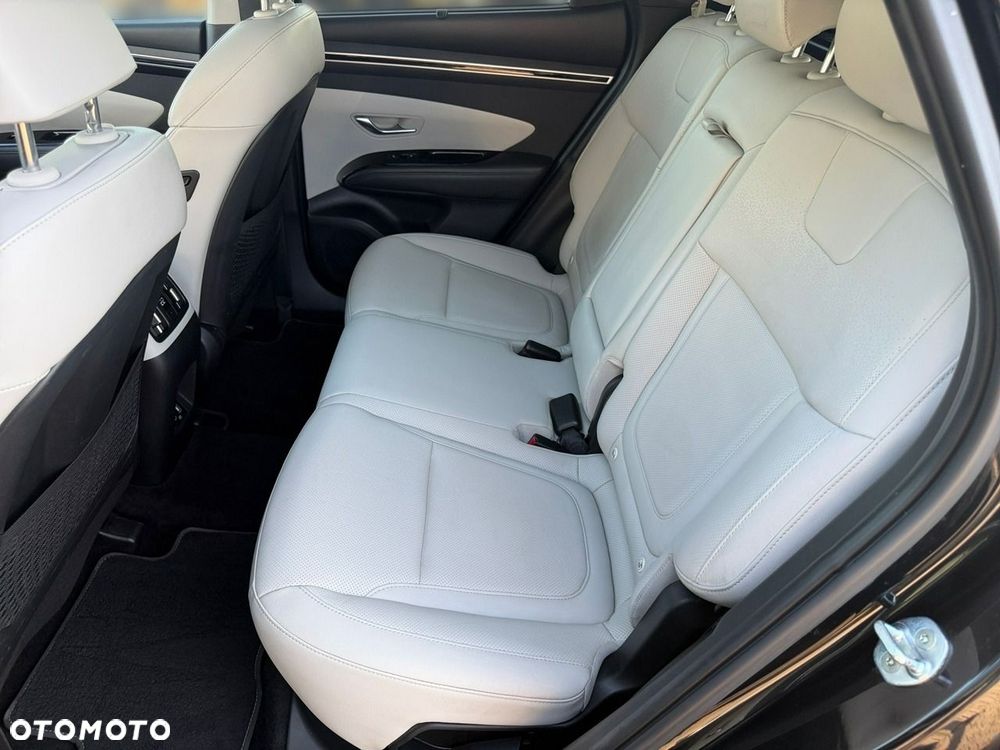 Hyundai Tucson - 23
