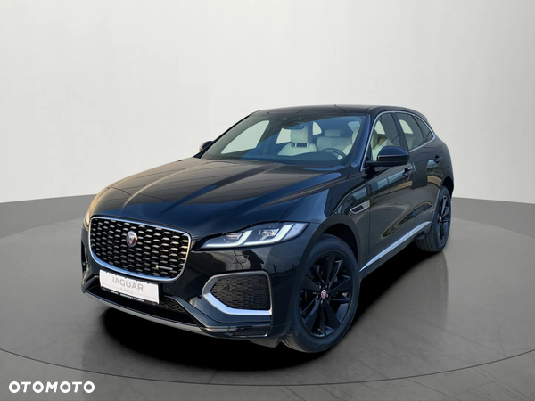 Jaguar F-Pace 2.0 P250 mHEV AWD R-Dynamic SE