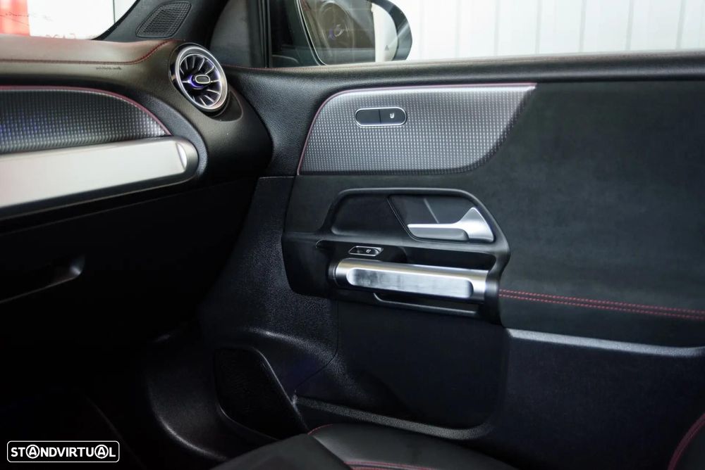 Mercedes-Benz EQB 350 4Matic AMG Line - 34