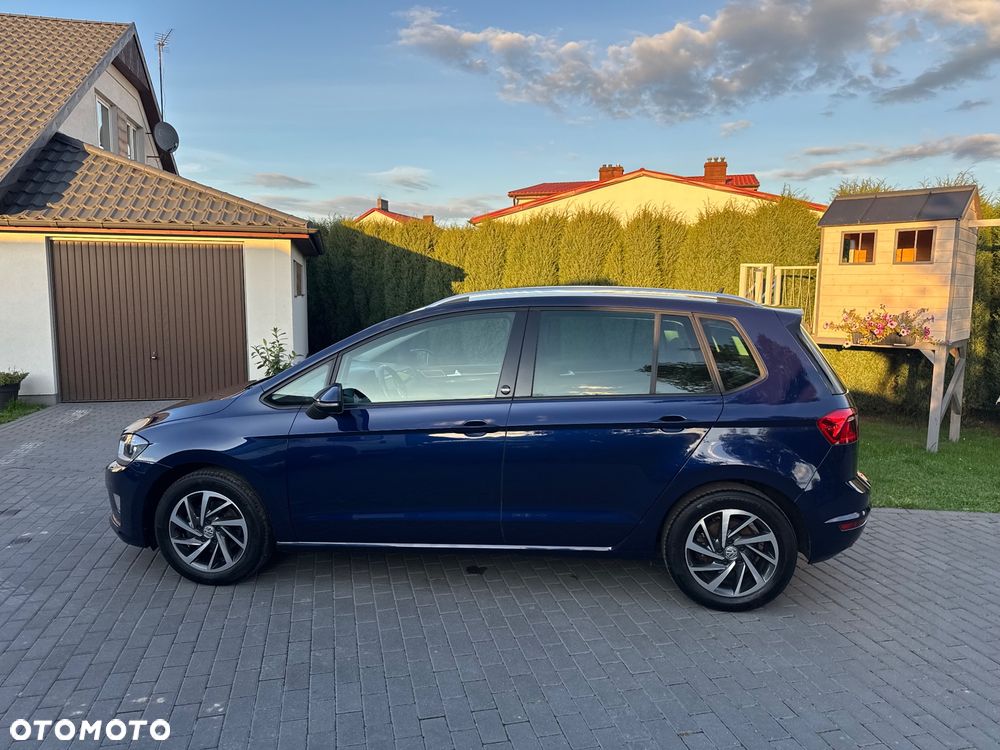 Volkswagen Golf Sportsvan 1.4 TSI (BlueMotion Technology) Sound - 14