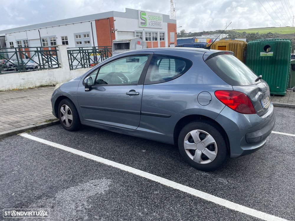 Peugeot 207 1.6 HDi Sport - 5