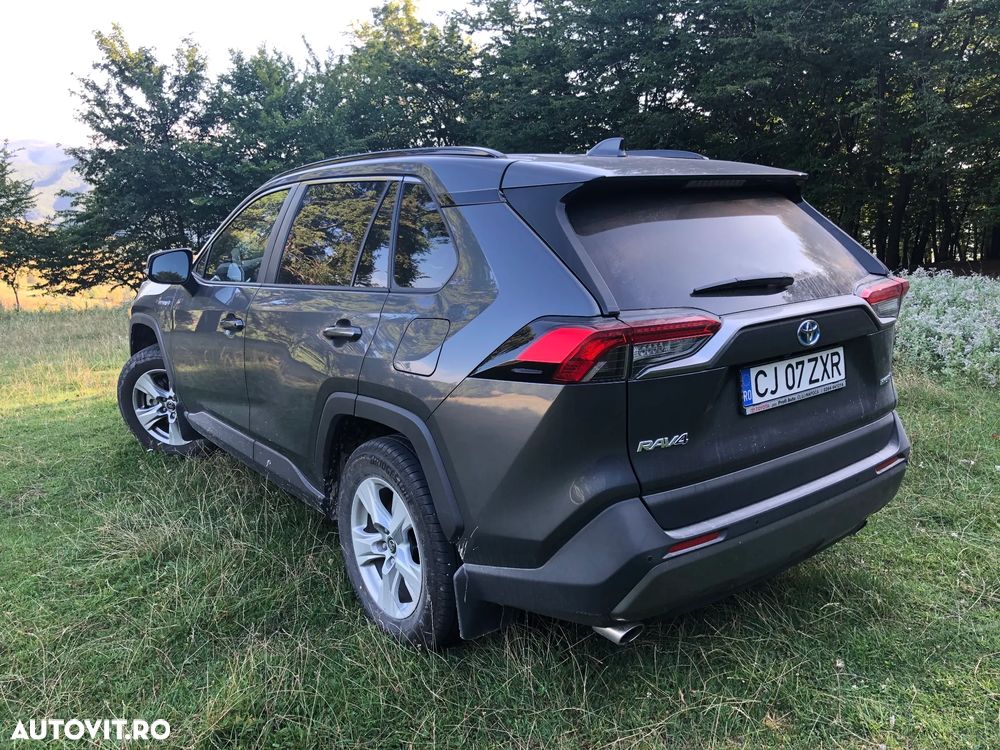 Toyota RAV4 2.5 Hybrid VVT-iE 4x4 Dynamic - 3