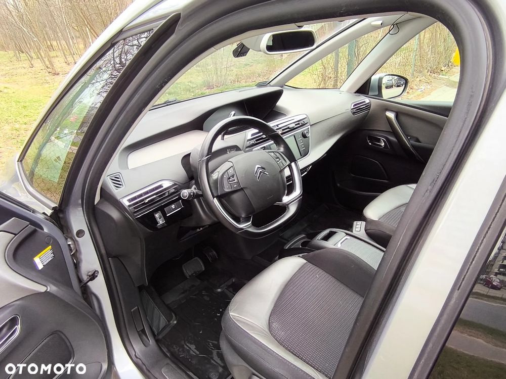 Citroën C4 Grand Picasso 1.6 THP Shine S&S EAT6 - 10