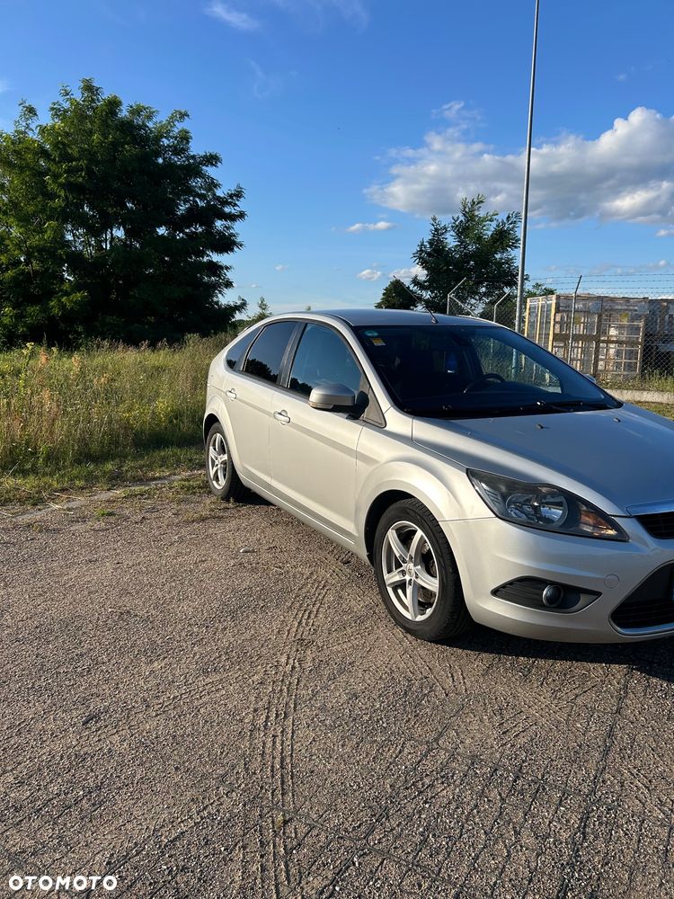 Ford Focus 1.8 TDCi Trend - 7