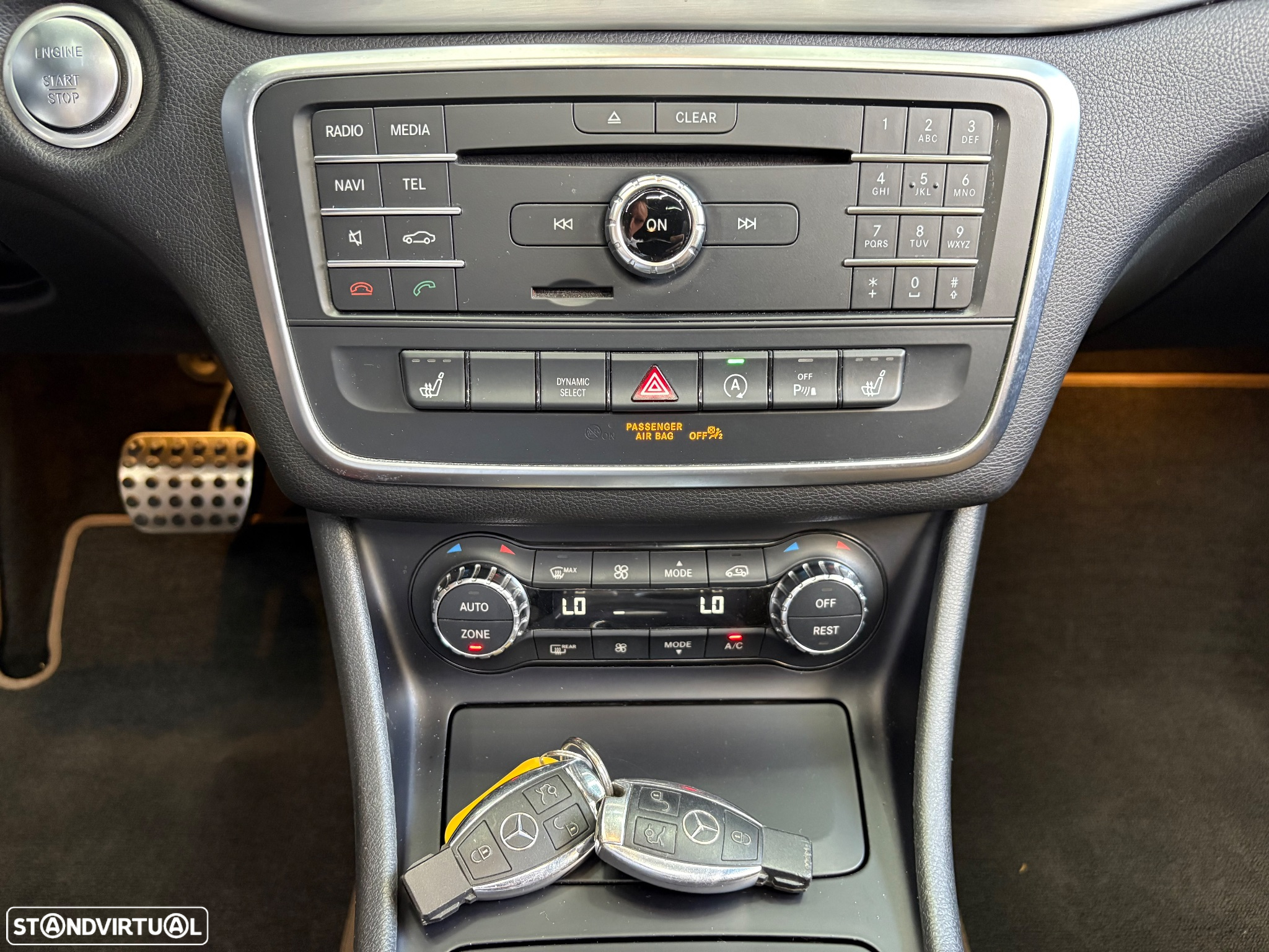 Mercedes-Benz CLA 220 d Shooting Brake AMG Line Aut. - 54