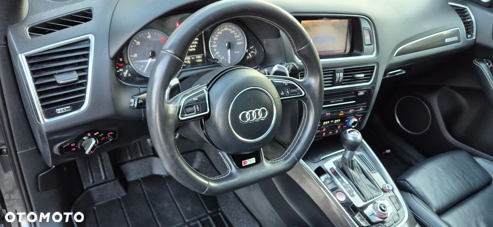 Audi SQ5 3.0 TDI Quattro Tiptronic - 18