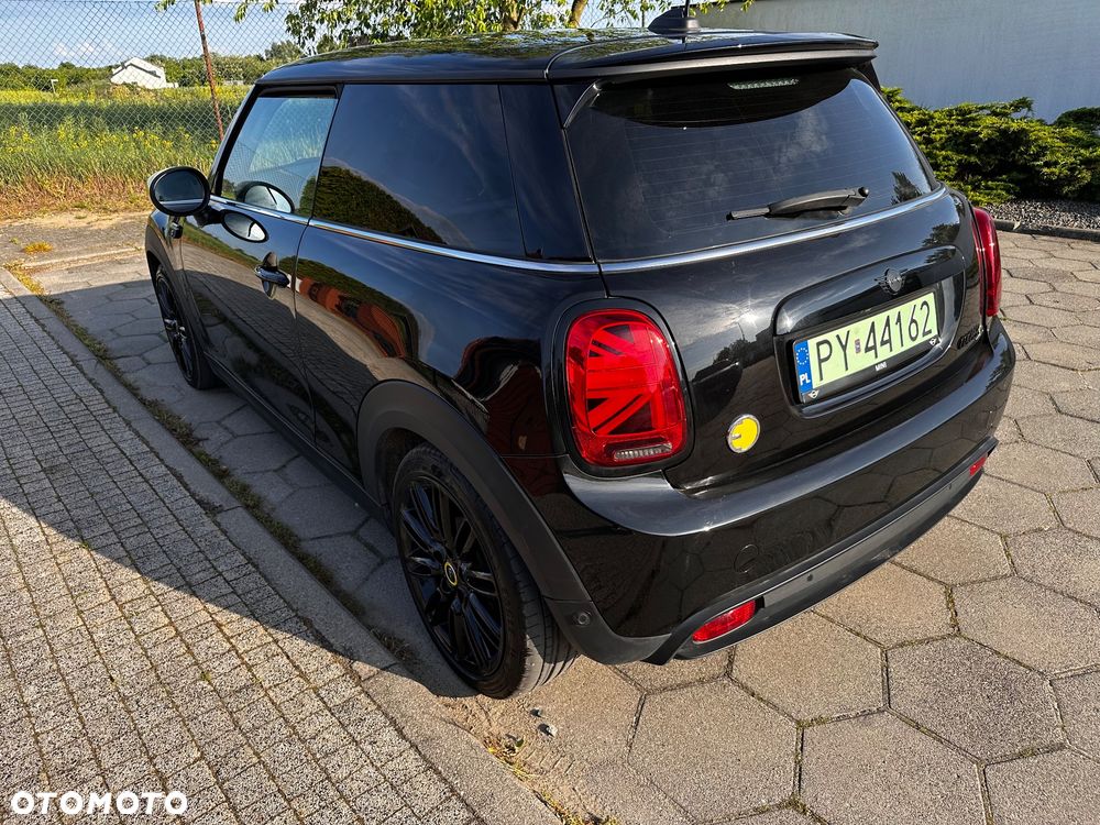 MINI Cooper SE - 7