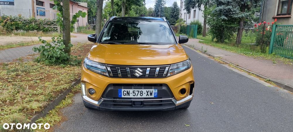 Suzuki Vitara 1.4 Boosterjet mHEV Premium Plus 2WD - 1