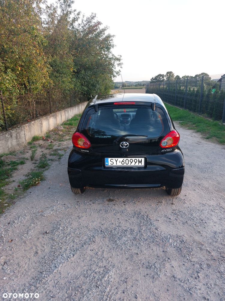 Toyota Aygo - 3