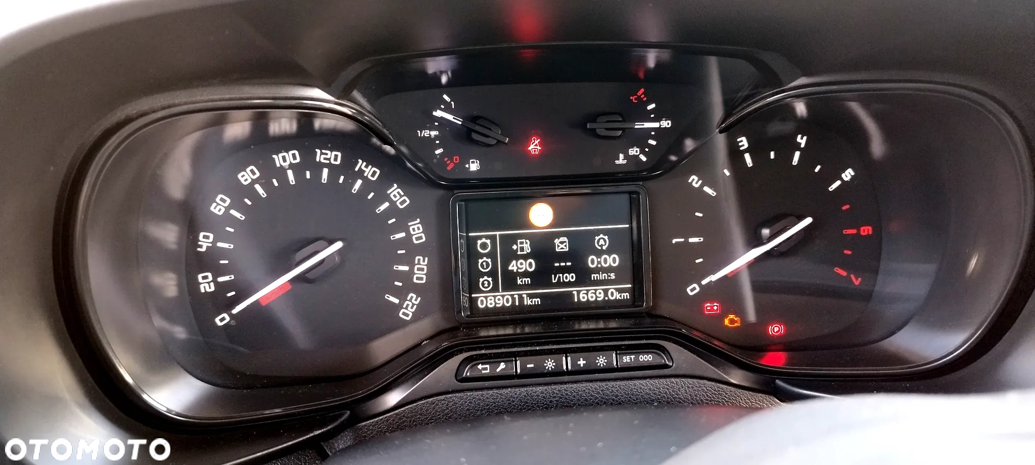 Toyota Proace City Verso Long 1.2 D-4T Family - 10