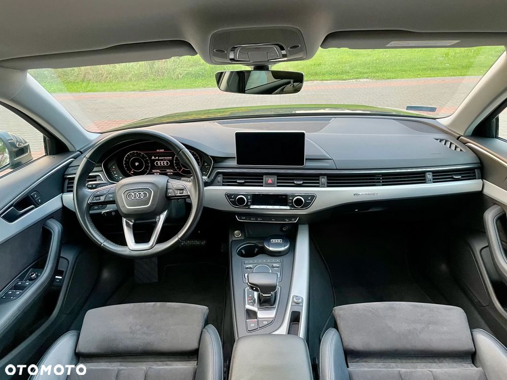 Audi A4 Allroad 2.0 TFSI Quattro S tronic - 10