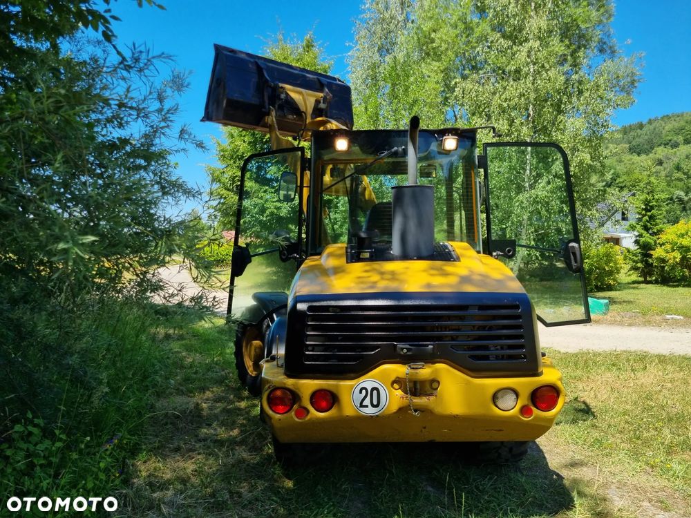 Caterpillar 906H2 Ładowarka Kołowa czołowa jak nowa z Norwegii 5,6t  2016r Serwisowana w Dekra - 21