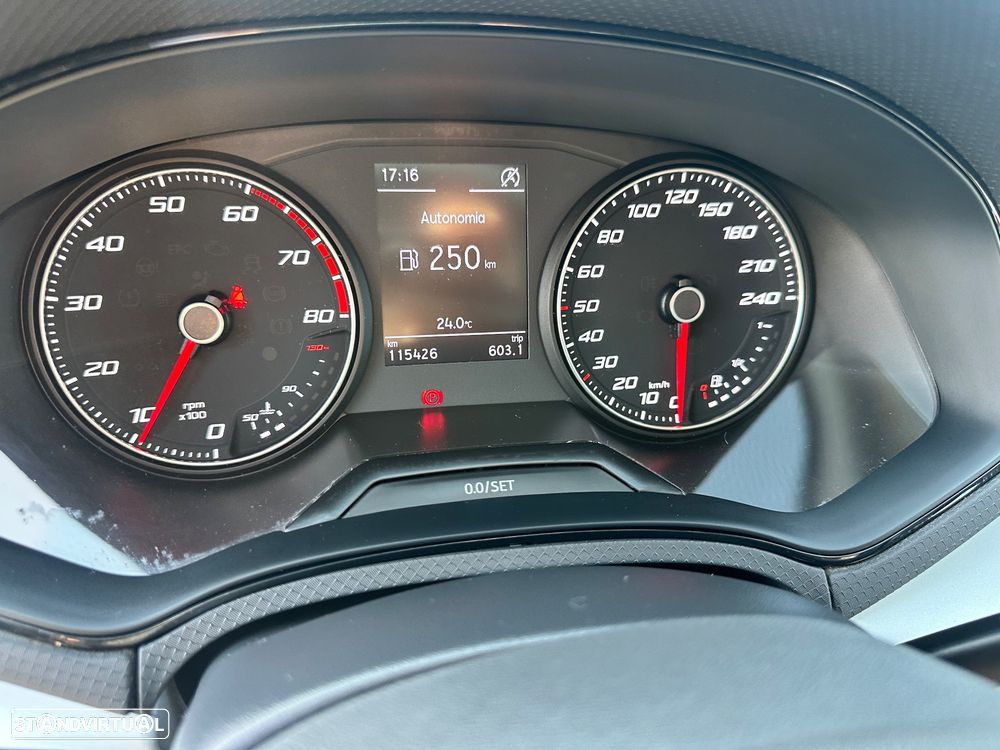 SEAT Ibiza 1.0 TSI Reference - 7