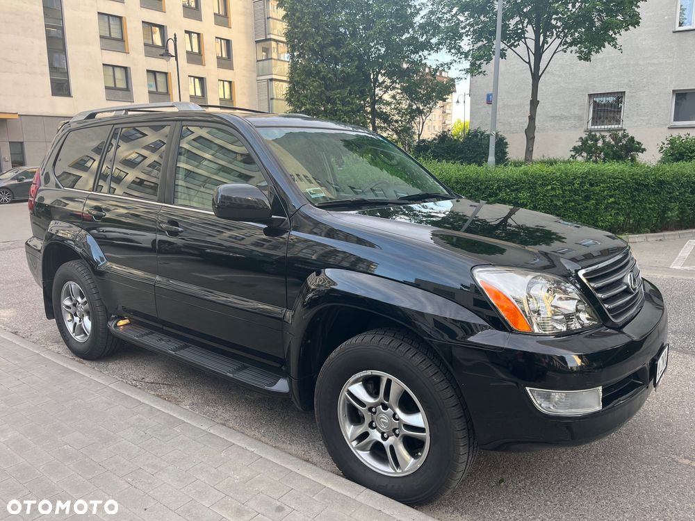 Lexus GX Standard - 6