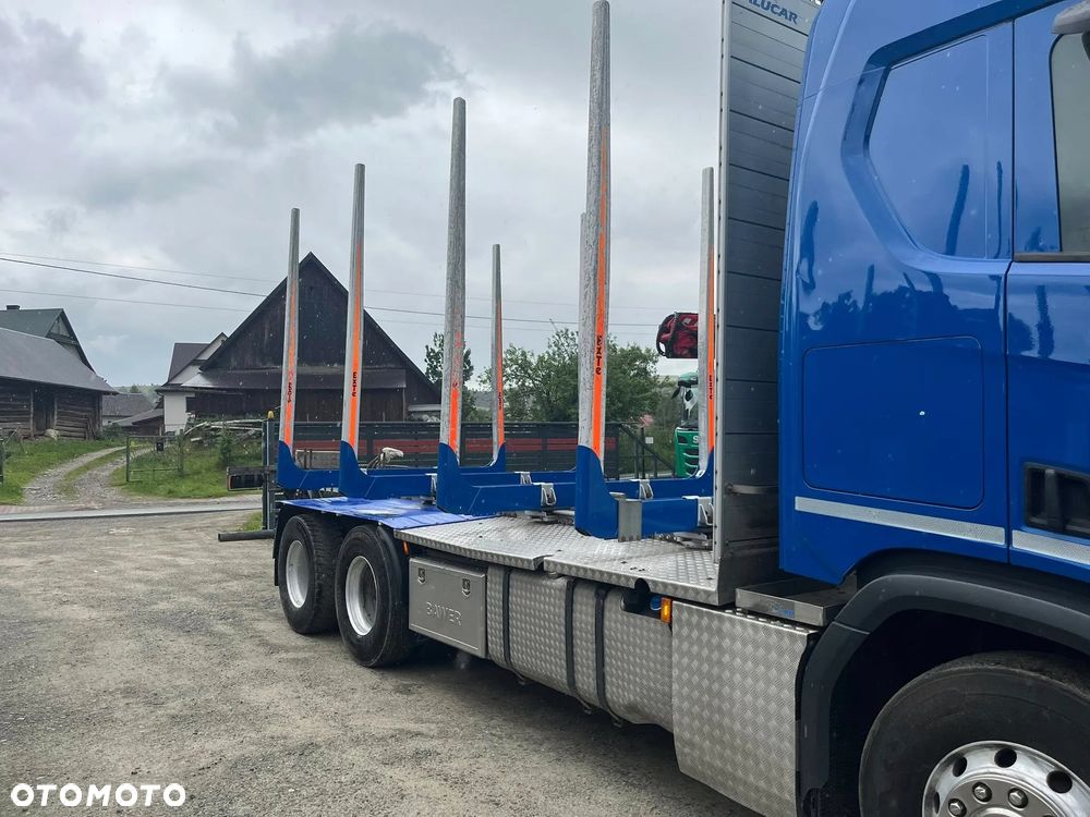 Scania R500 - 8
