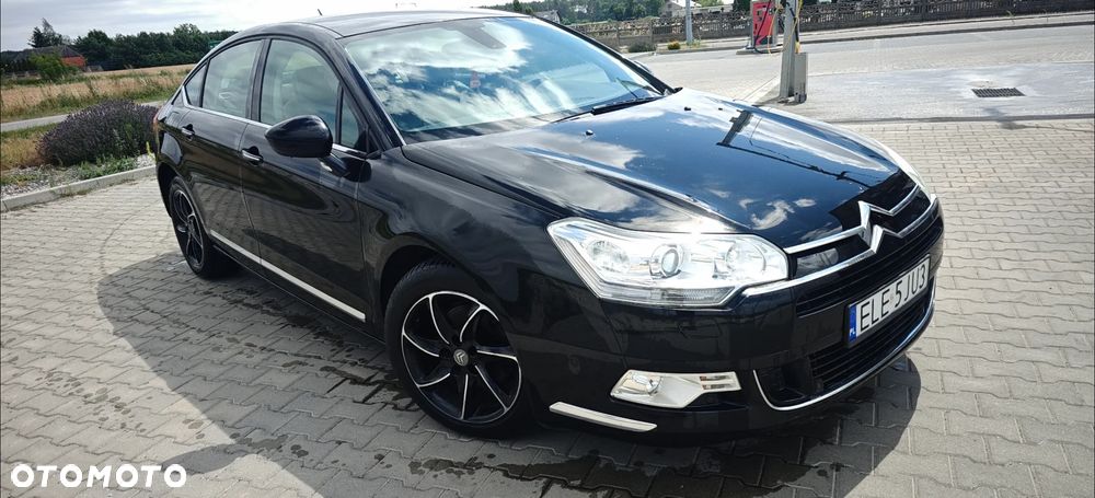 Citroën C5 - 1