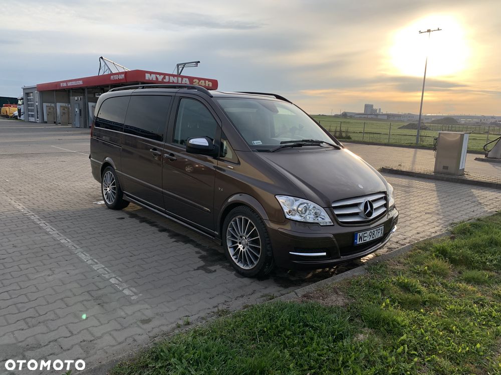 Mercedes-Benz Viano 3.0 CDI Ambiente - 1