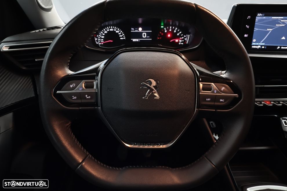 Peugeot 2008 1.5 BlueHDi Active Pack - 16