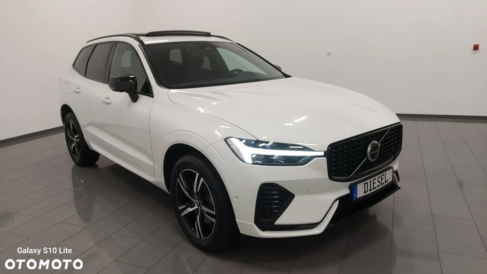 Volvo XC 60 B4 D Geartronic RDesign - 1