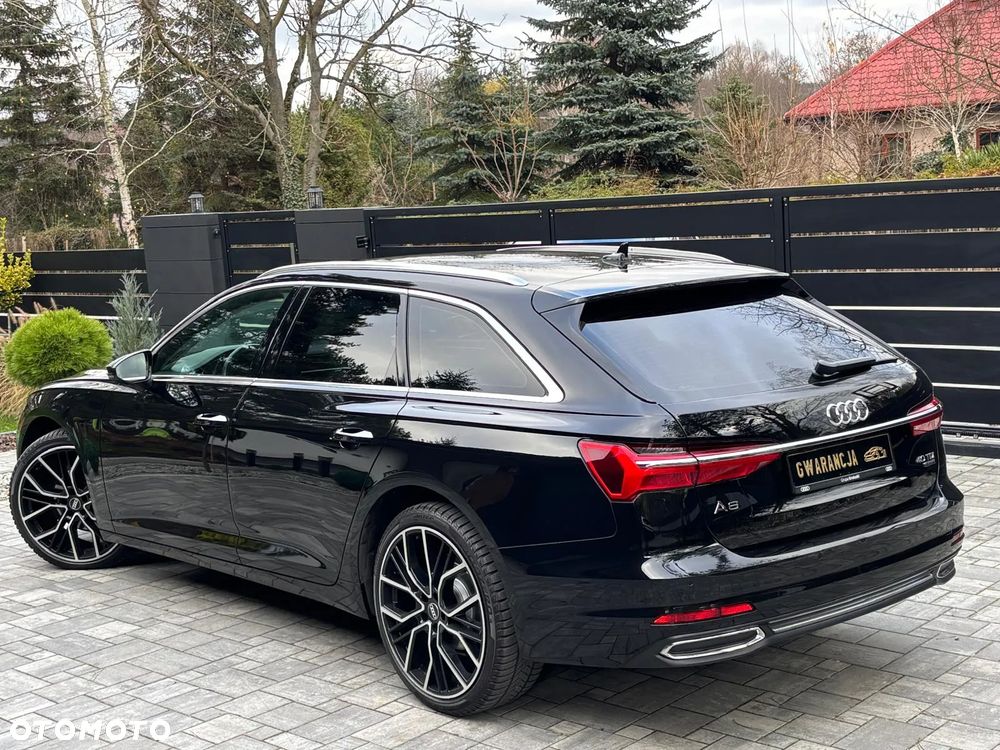 Audi A6 Avant 40 TDI quattro S tronic advanced - 11