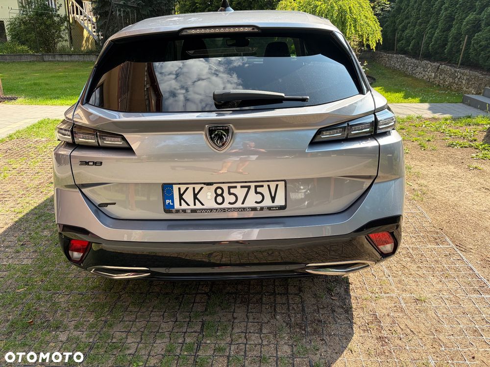 Peugeot 308 1.5 BlueHDi Allure S&S EAT8 - 7