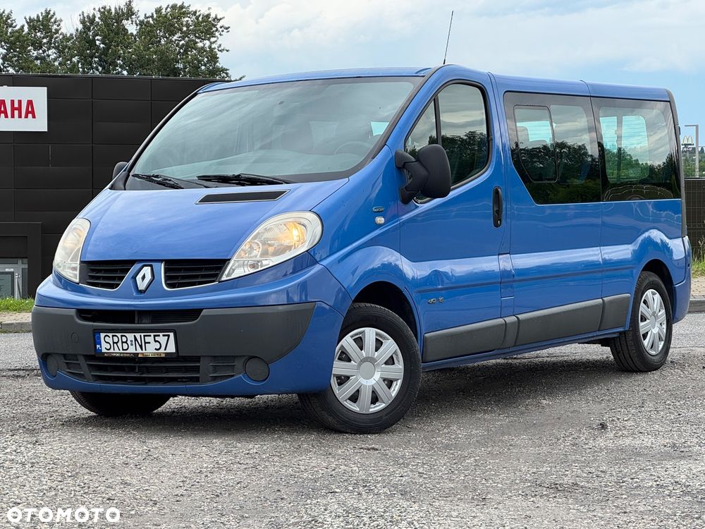 Renault Trafic L2H1 - 9