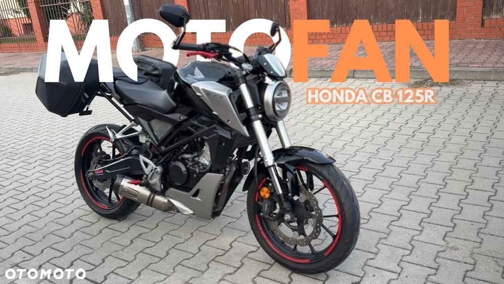 Honda CB - 2