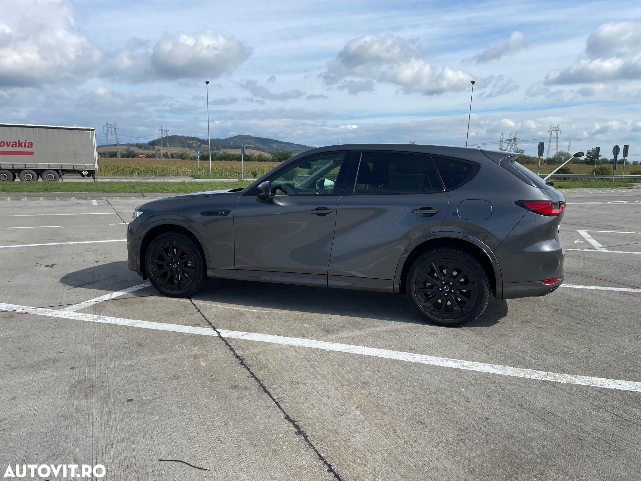 Mazda CX-60 e-Skyactiv PHEV Homura Plus - 6