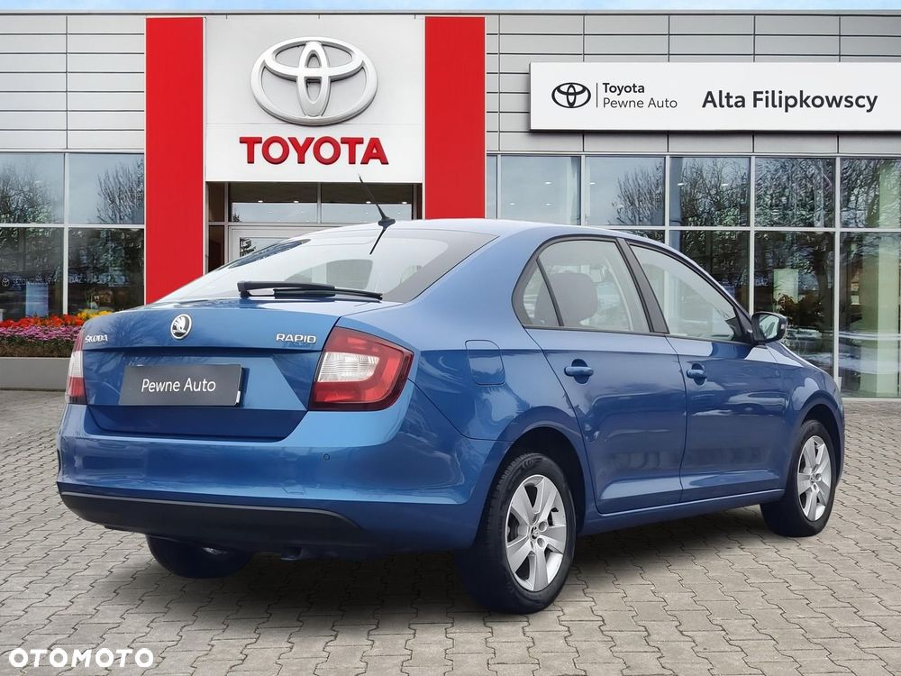 Skoda RAPID 1.0 TSI Ambition - 4