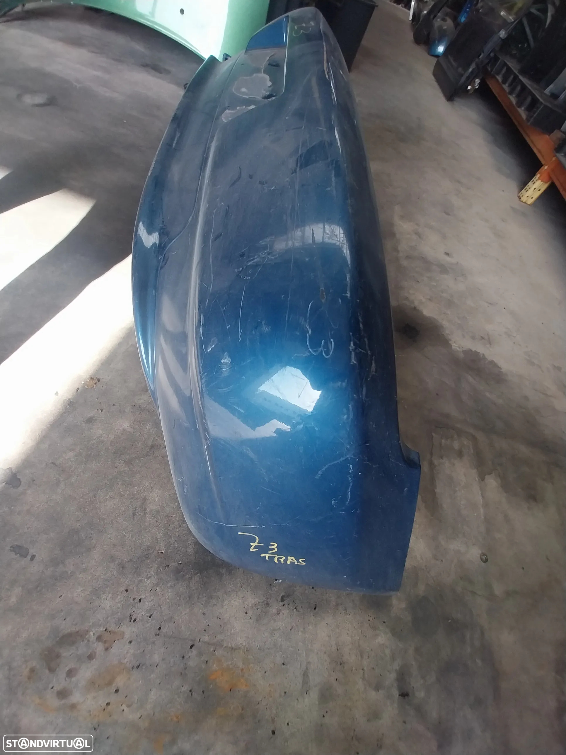 Para-choques trás BMW Z3 ano 2000 - 2