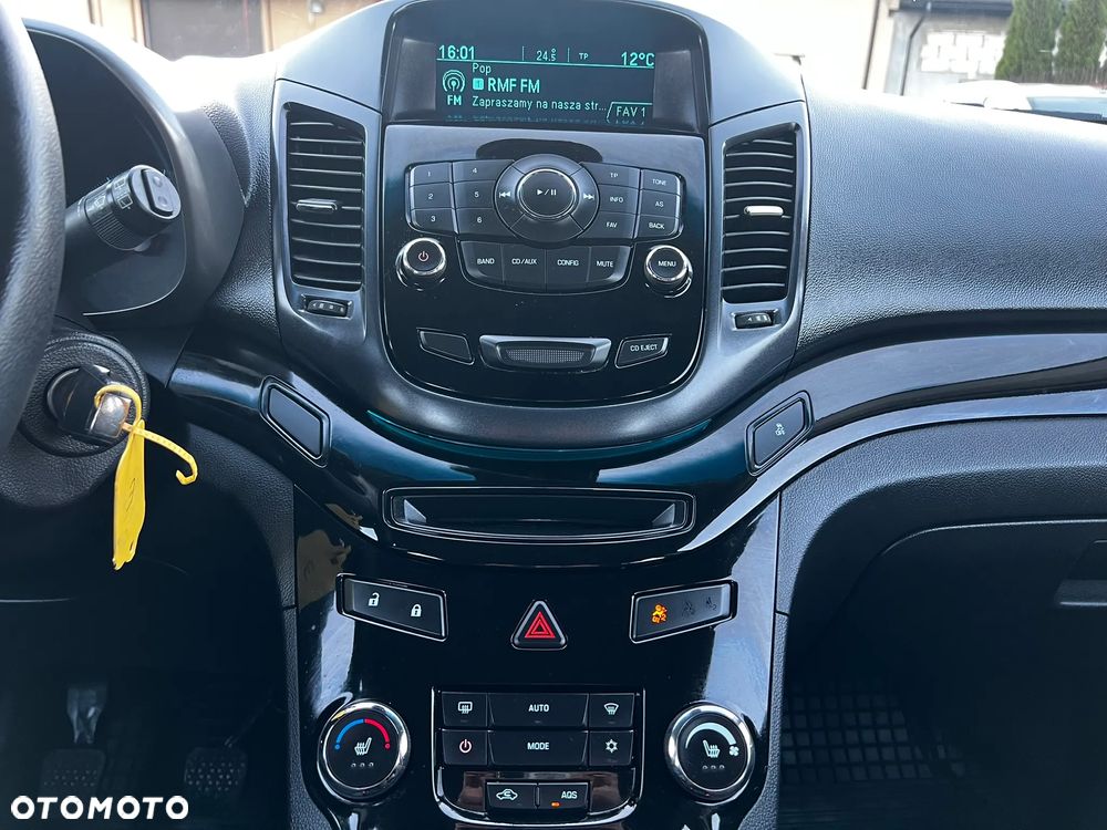 Chevrolet Orlando 1.8 LTZ - 8