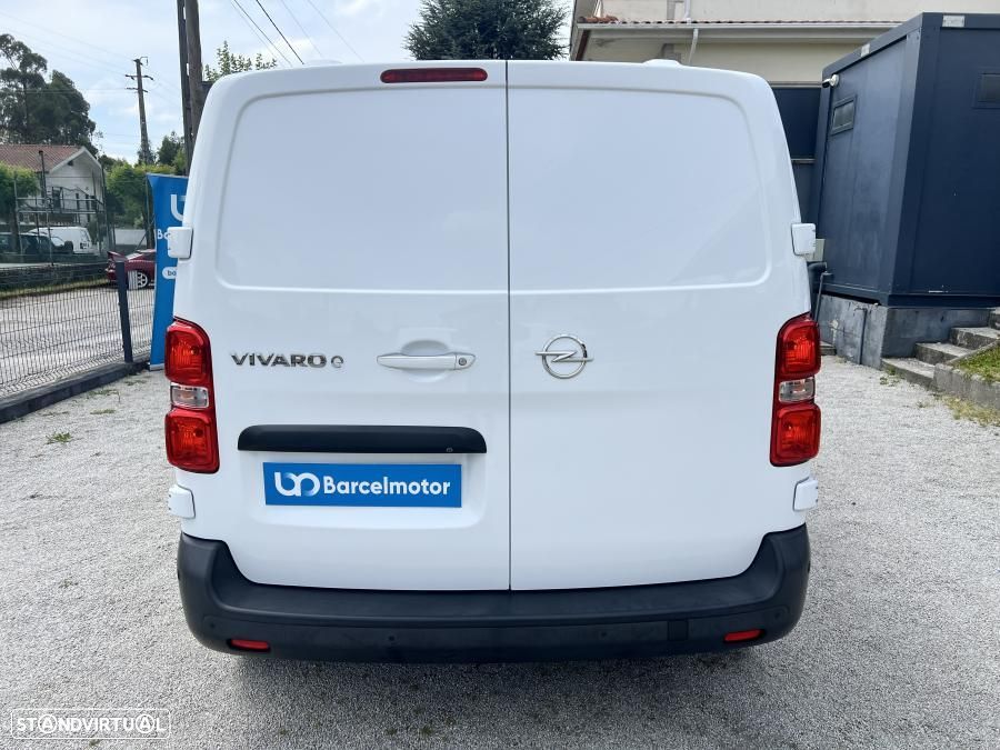Opel Vivaro e CARGO M 75KWH - 5