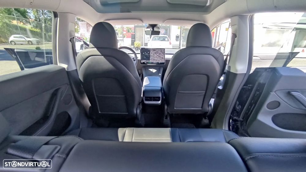 Tesla Model Y Long Range Tração Integral - 4