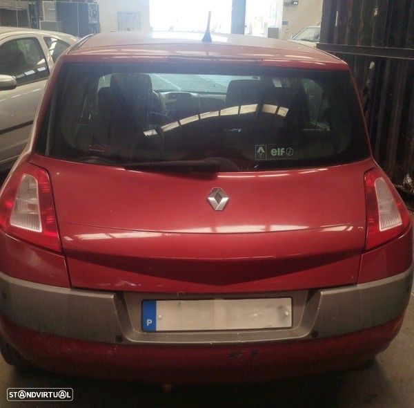 Para Peças Renault Megane Ii (Bm0/1_, Cm0/1_) - 2