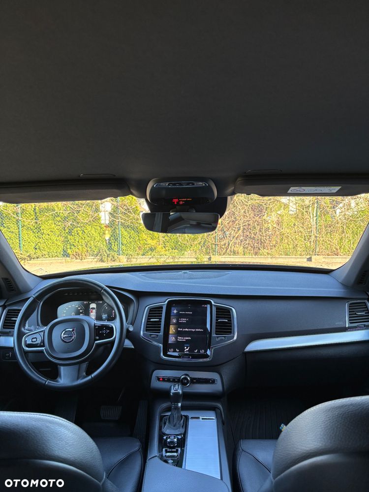 Volvo XC 90 D5 AWD Momentum - 16