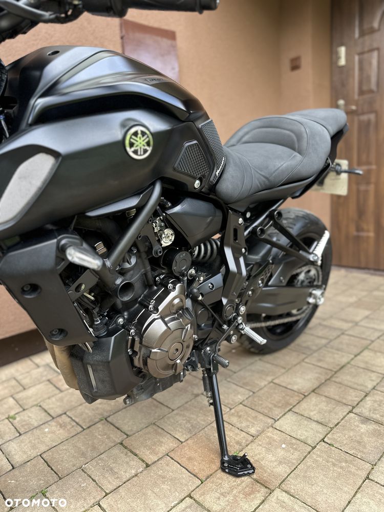 Yamaha MT - 34
