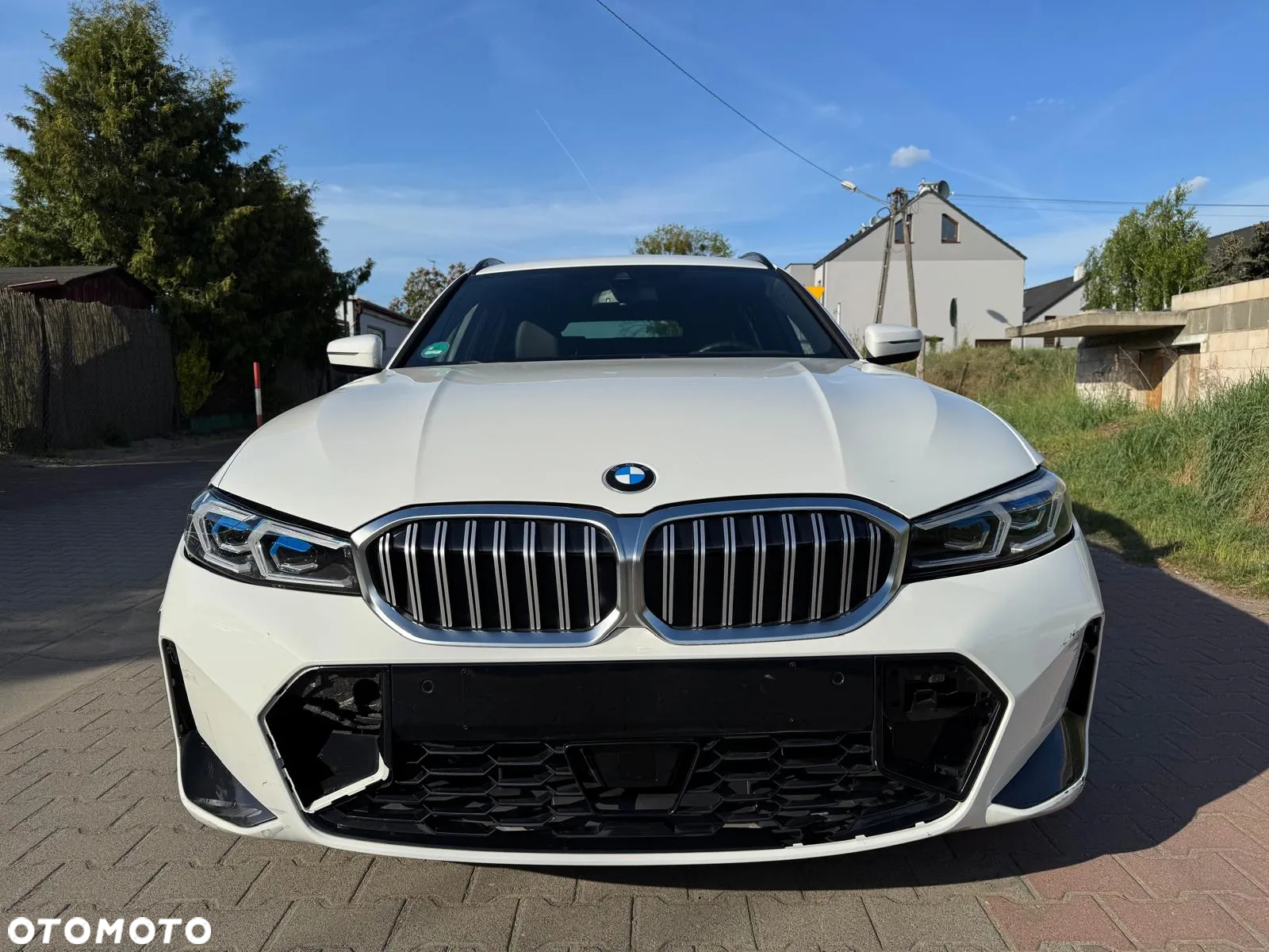 BMW Seria 3 320i Touring M Sport - 19