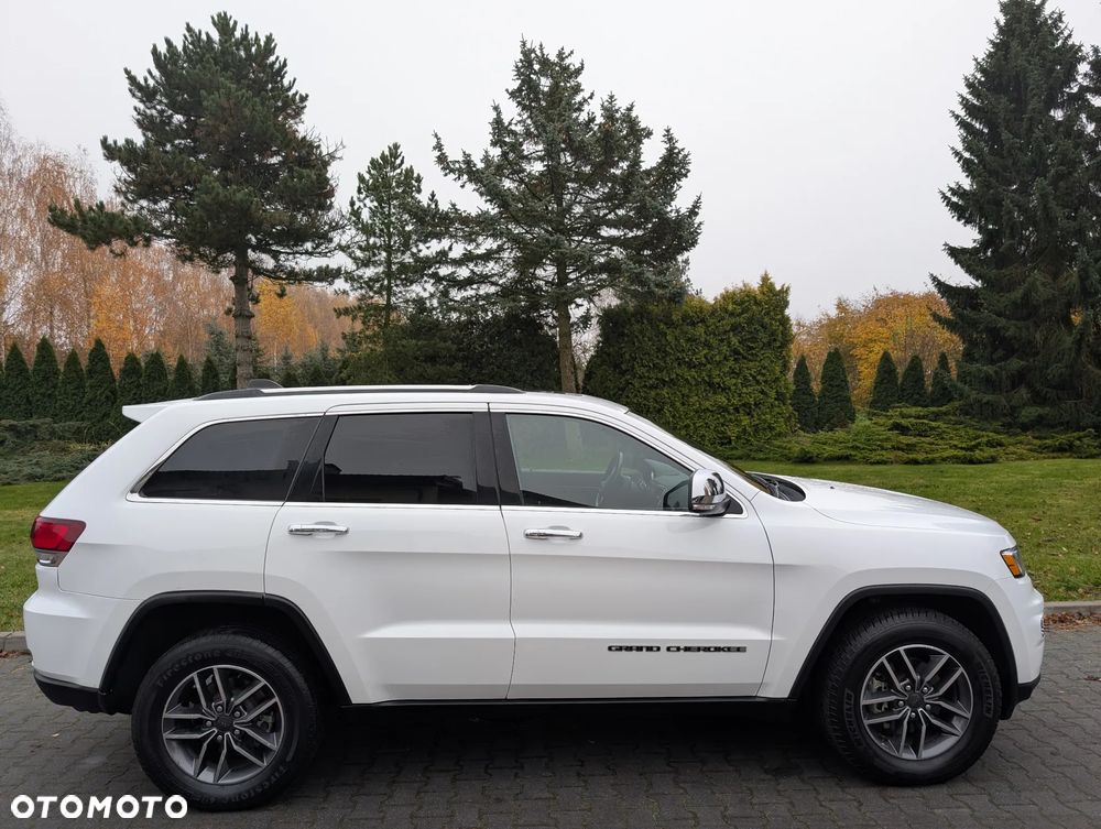 Jeep Grand Cherokee - 5