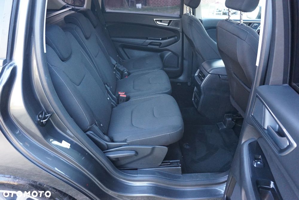 Ford S-Max 2.0 TDCi Titanium PowerShift - 29