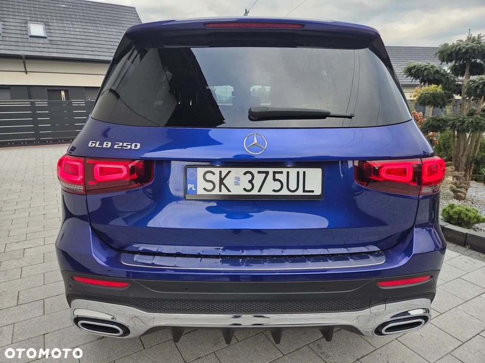 Mercedes-Benz GLB 250 AMG Line 8G-DCT - 13