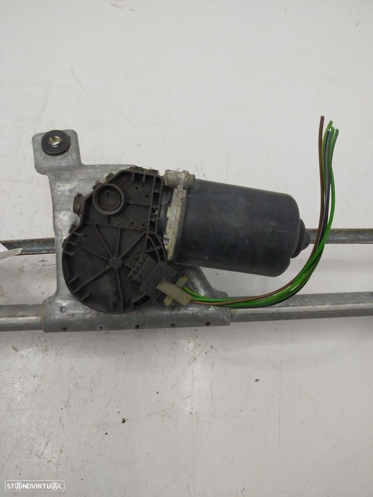 Motor Limpa Vidros Ft Volkswagen Polo (6N2) - 3