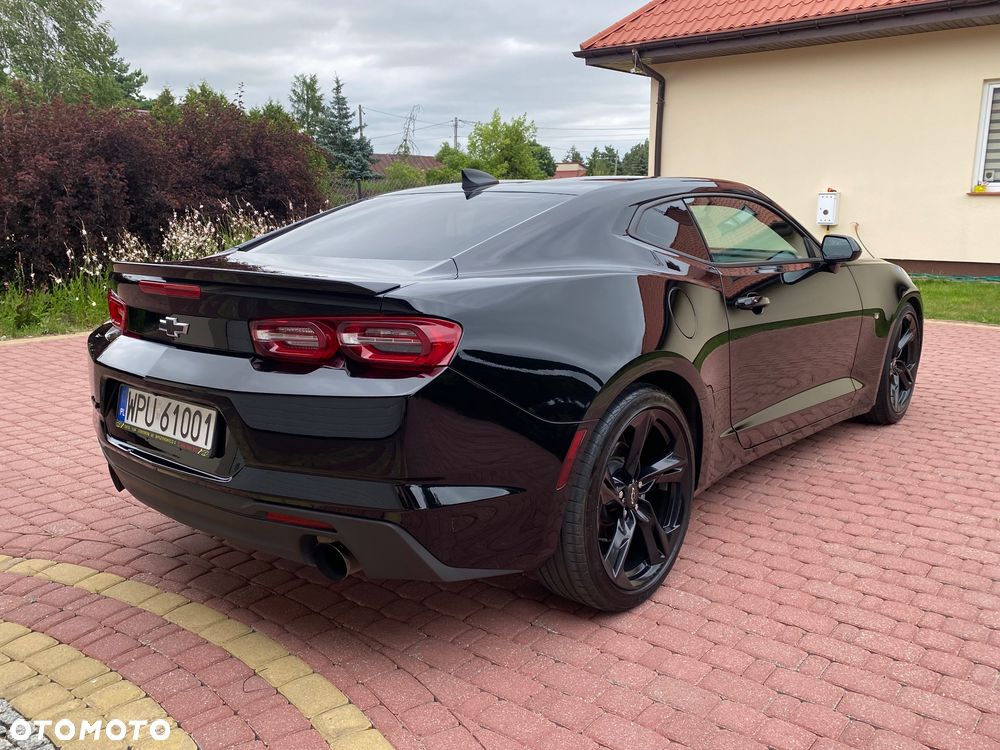 Chevrolet Camaro - 4