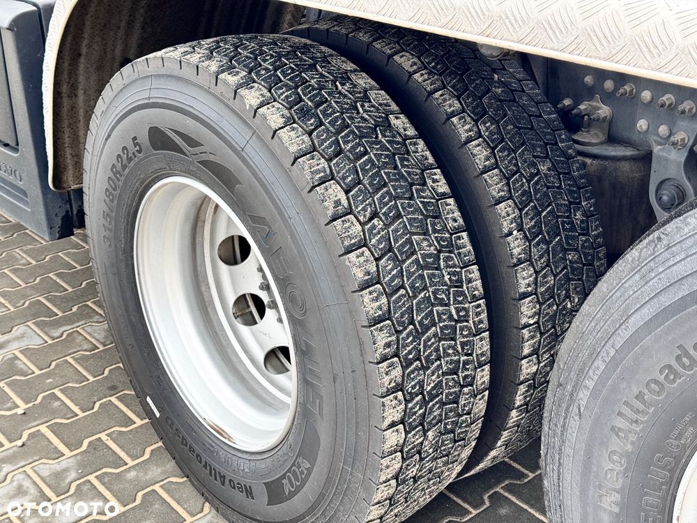 Volvo FH 500 / Hakowiec / Niemiecki/ Meiller - 13
